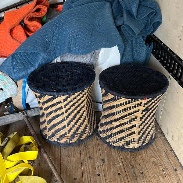 Woven Stool