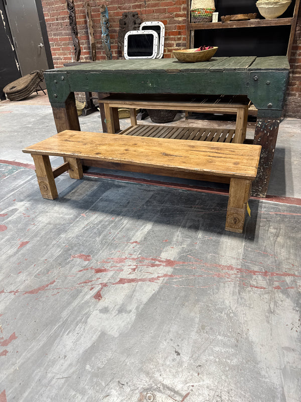 Vintage Teak Coffee Table