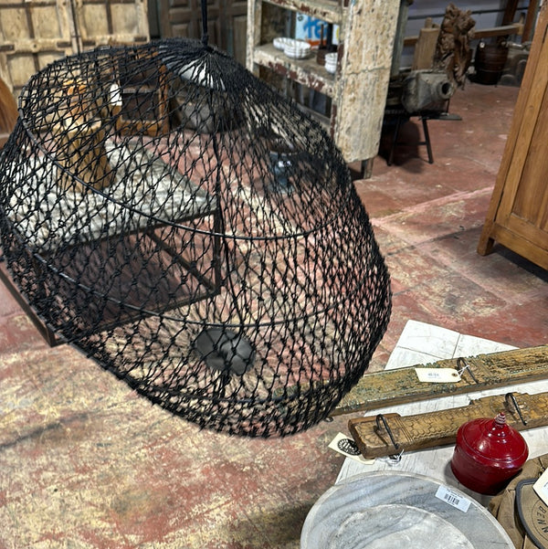 Vintage Fishing Net