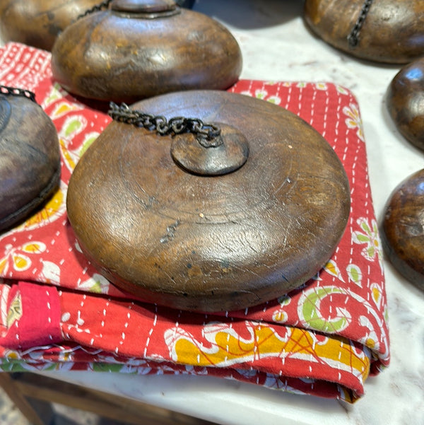 Vintage Opium Box