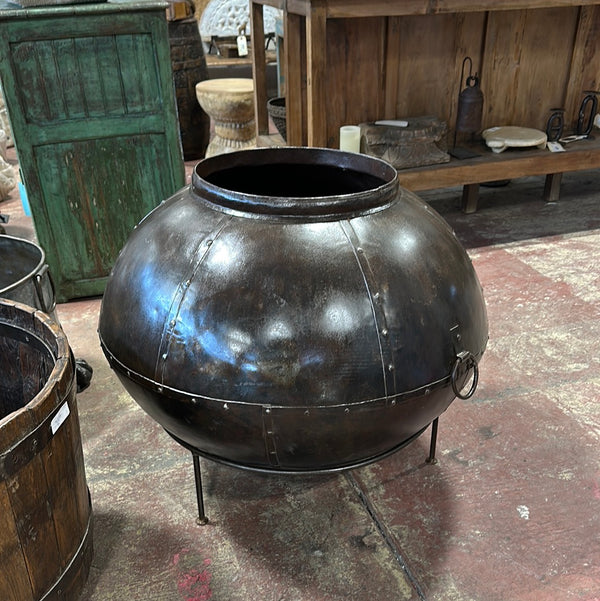 Large Vintage Water Pot