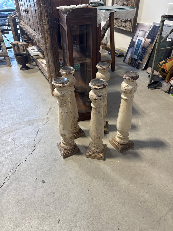 Vintage Candle Stand