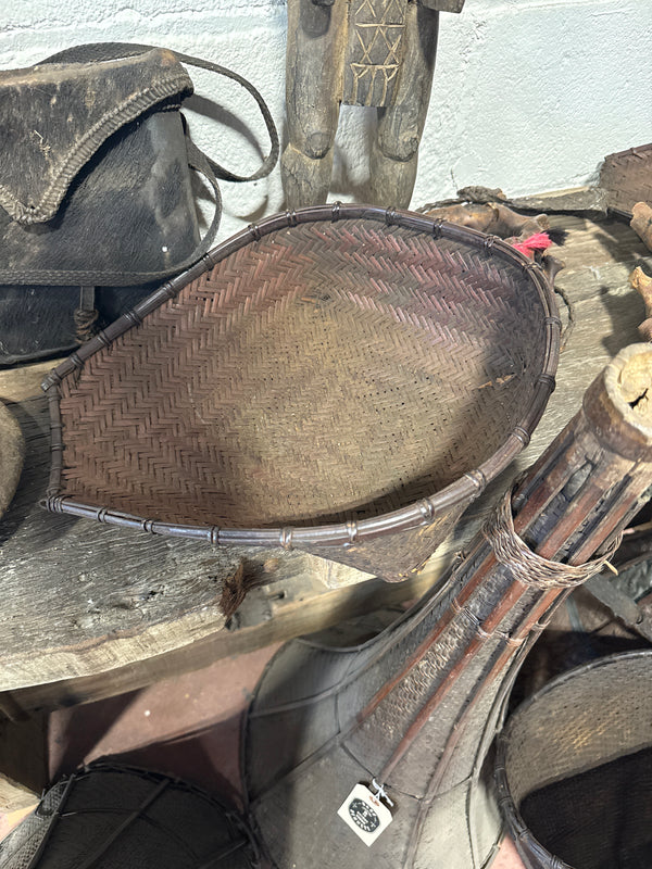 Small Konyak Basket
