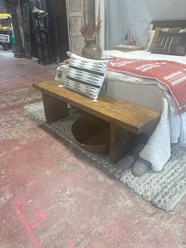 Teak Bench