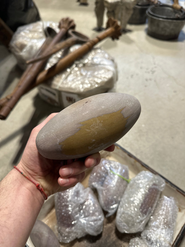 Lingam Stone