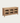 Teak Sideboard W Glass Doors