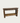 Teak Console Table