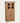 Teak 4 Door Cabinet