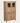 Teak 4 Door Cabinet