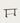Himalayan Iron Console Table