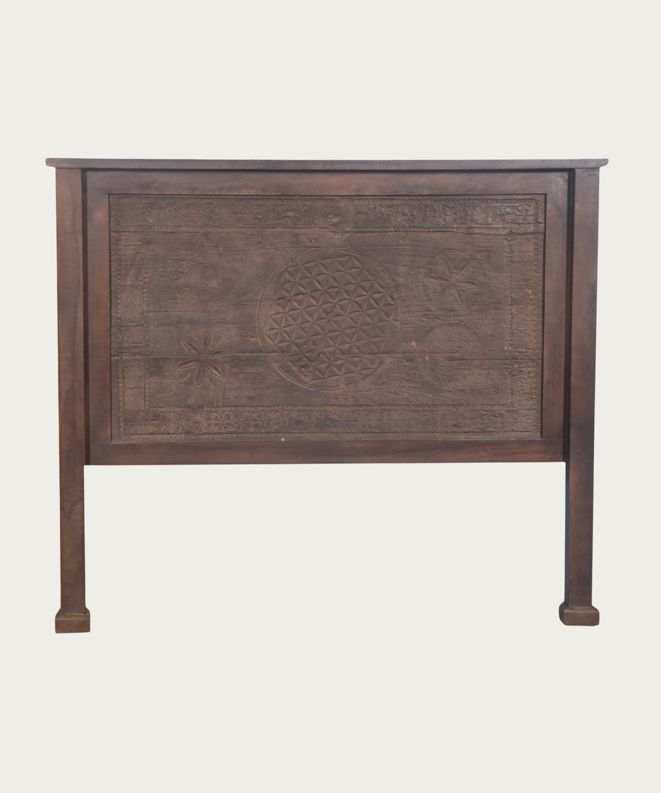 Vintage Headboard (Queen) – Bass And Bennett Trading Company