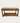 Vintage Teak Island