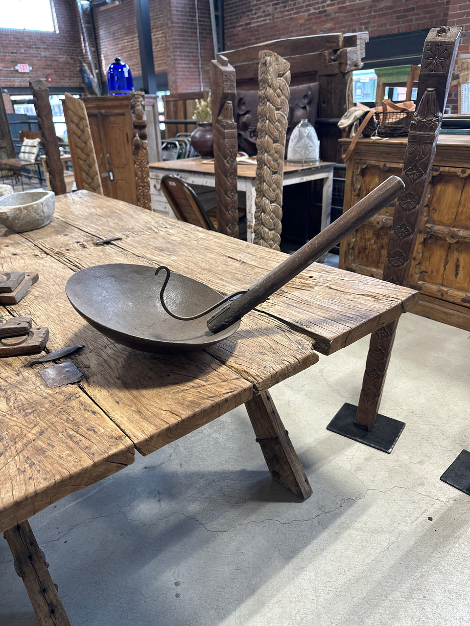 Large Cooking Ladle