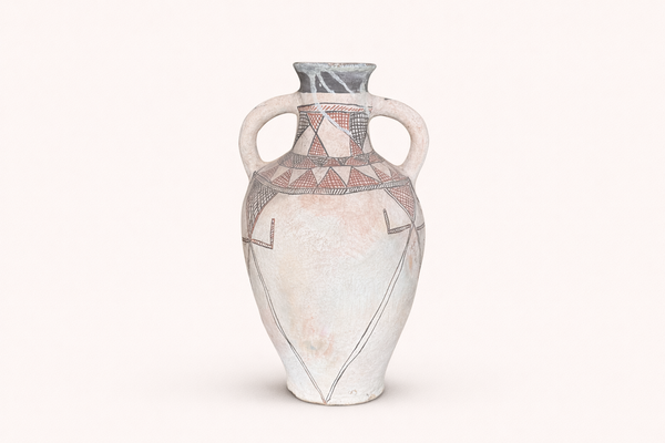 Amazigh Water Vessel