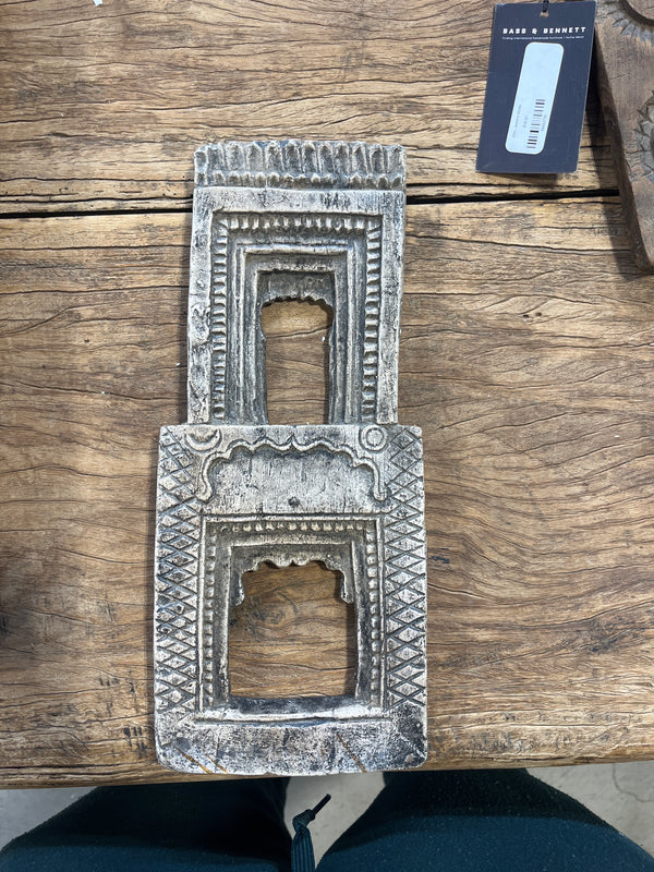 Stone frame