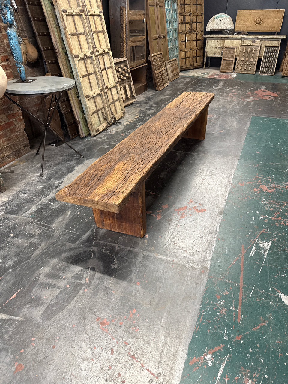 Large Bench