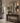 Teak Console Table