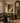 Metal Frame Full Length Mirror
