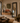 Full Length Mirror w Metal Frame