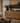 Teak Carved Sideboard