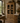 Teak Display Cabinet