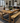 Teak Folding Bench