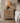 Teak Side Table w Drawers