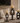 Anchor Chain Candle Stand