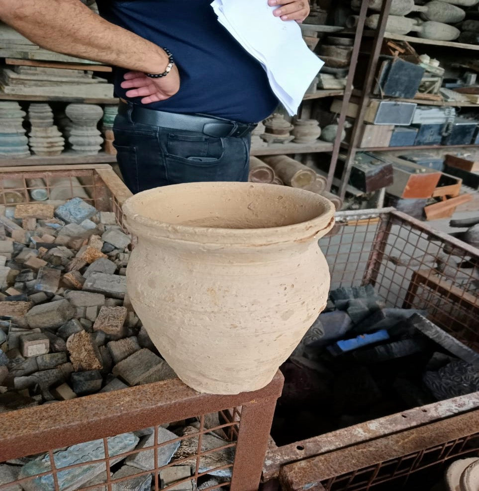 Clay Pot