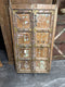 Vintage Teak Door