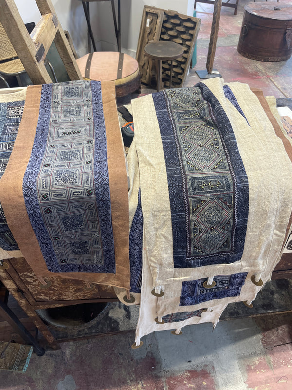 Hmong tapestry