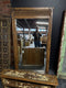 Vintage Teak Mirror