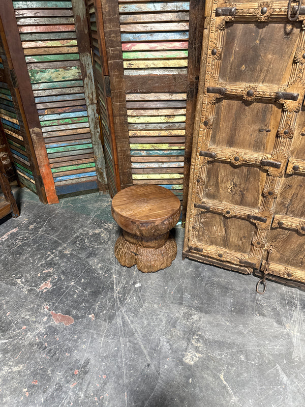 Spice Pounder Side Table
