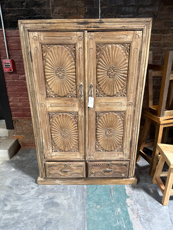 Vintage Teak Cabinet