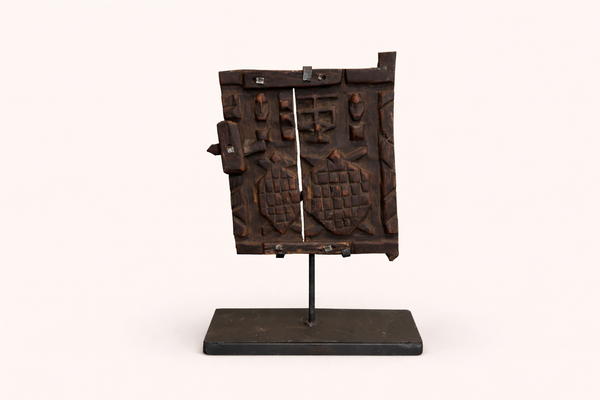 Dogon Granary Door