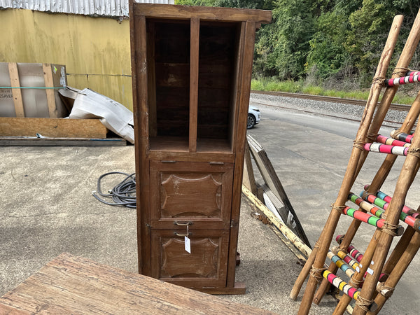 Teak Console Table
