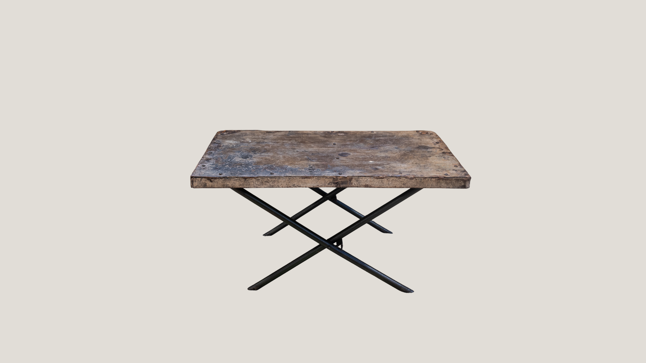 Mason Folding Coffee Table