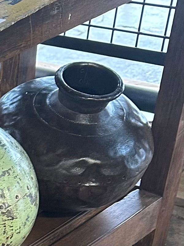 Iron Water Pot