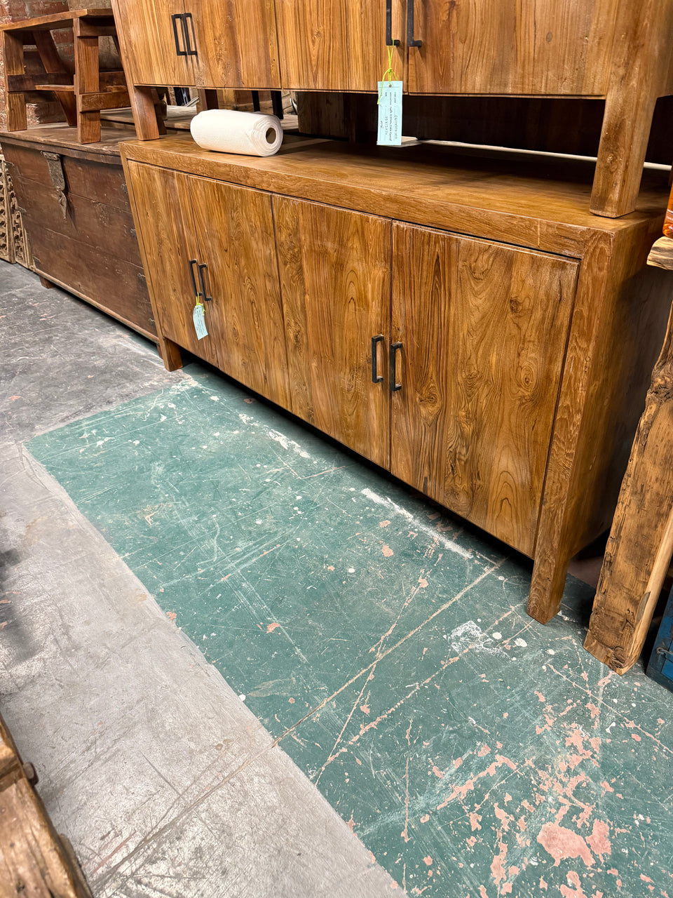 Teak Sideboard
