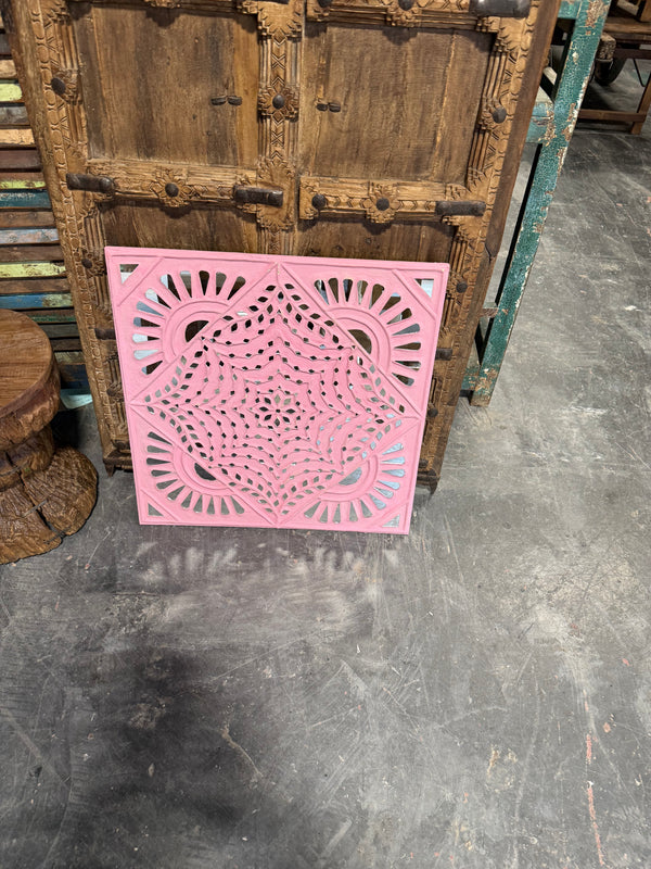 Paper Mache Mirror