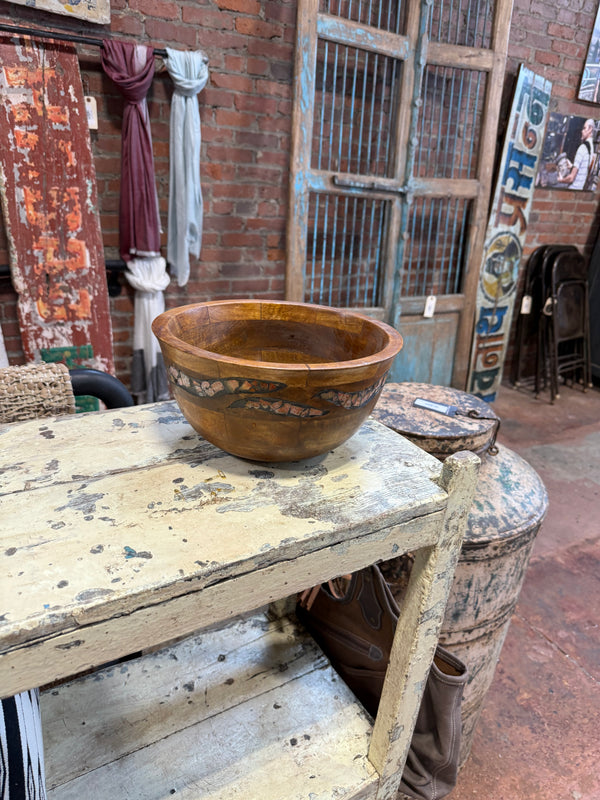 Mosaic Bowl