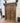 Vintage Teak Haveli Door w Frame