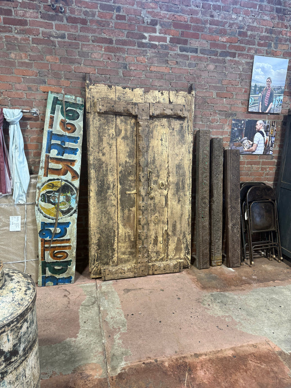 Vintage Gujarati Door