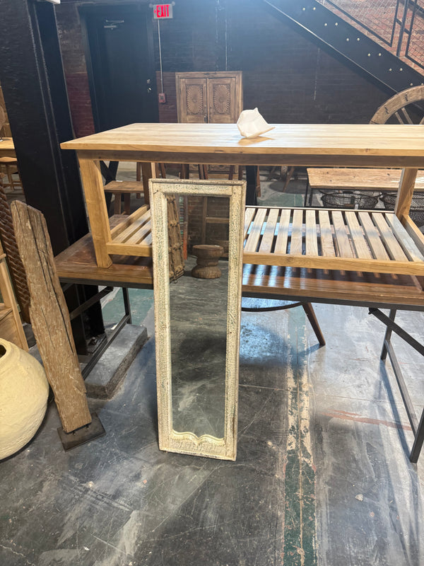 Small Vintage Mirror