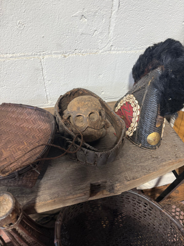 Vintage Konyak Belt