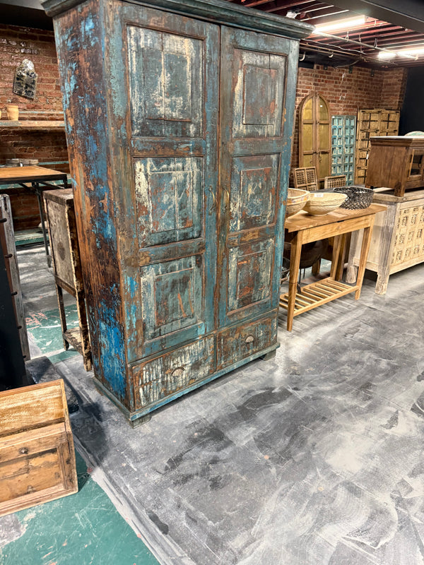 Vintage Teak Cabinet
