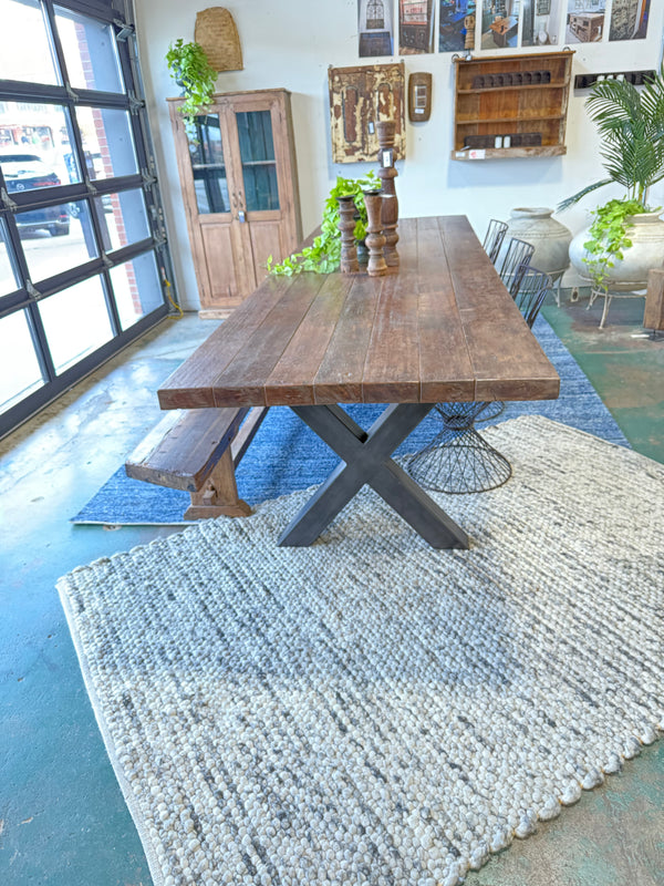 12’ Dining Table