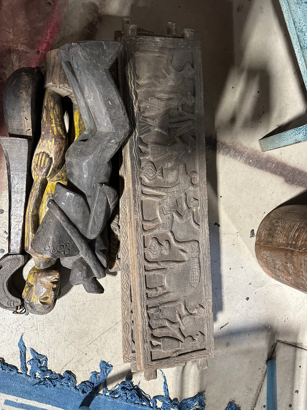 Nepalese Palki Panel