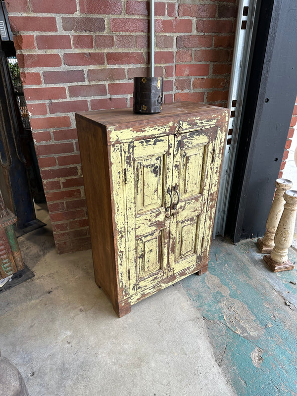 Small Teak Cabinet