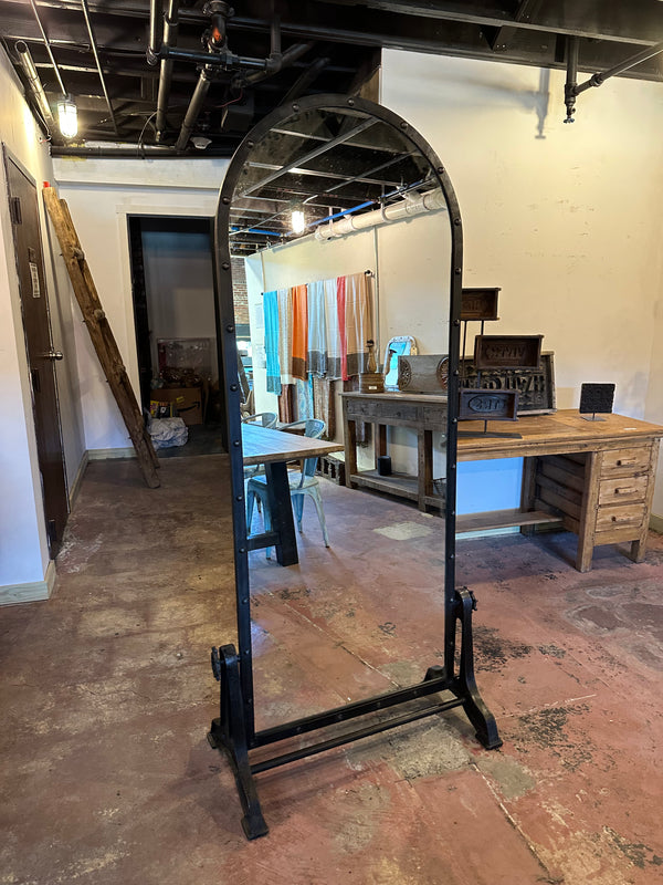 Iron Mirror